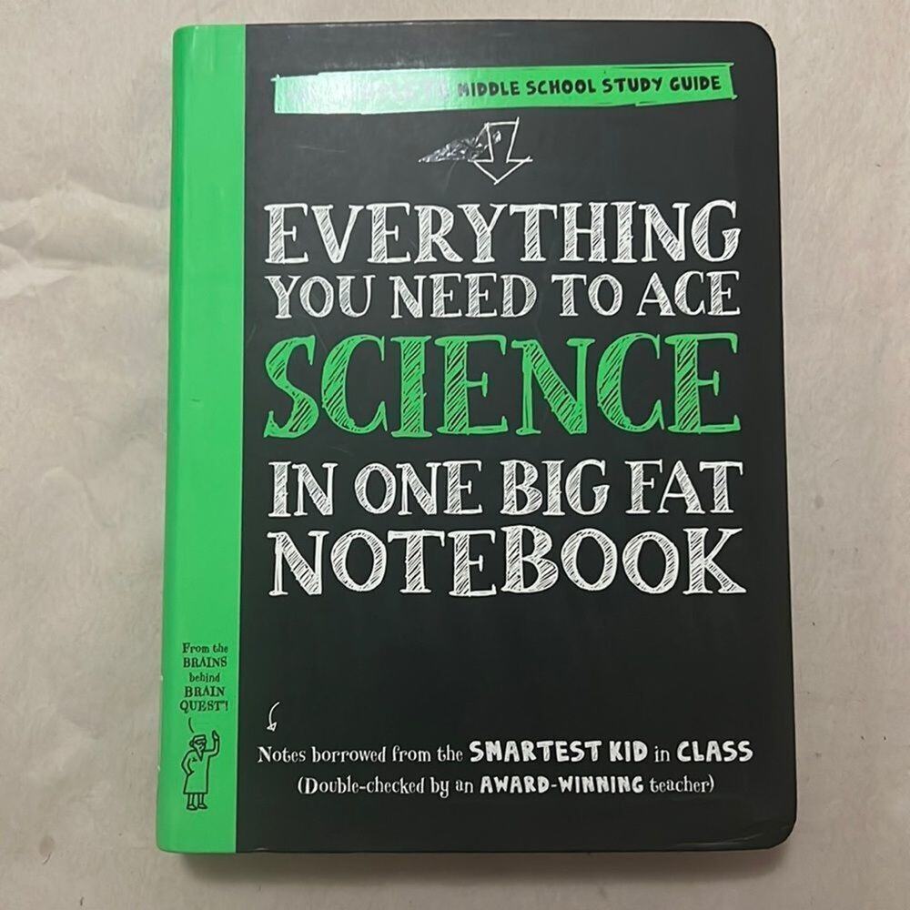 THE COMPLETE MIDDLE SCHOOL‎ STUDY GUIDE